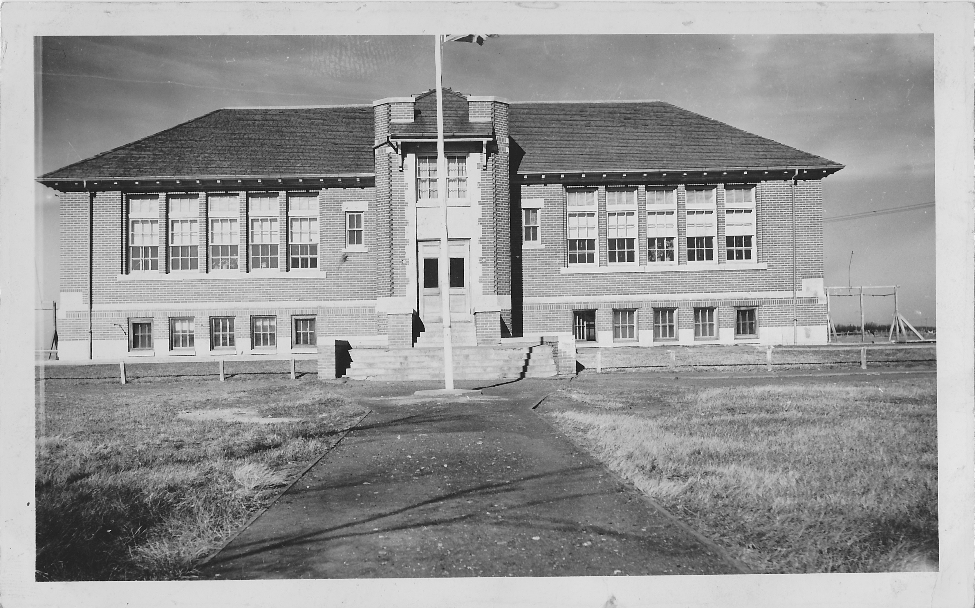 St. Charles School... circa 1940s
